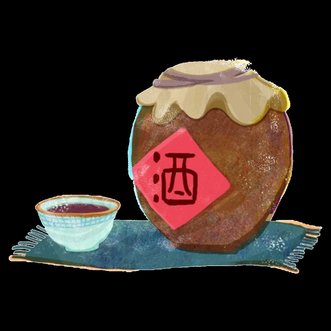 贵州酱香酒定制：老酒是怎么来的，是藏出来吗？