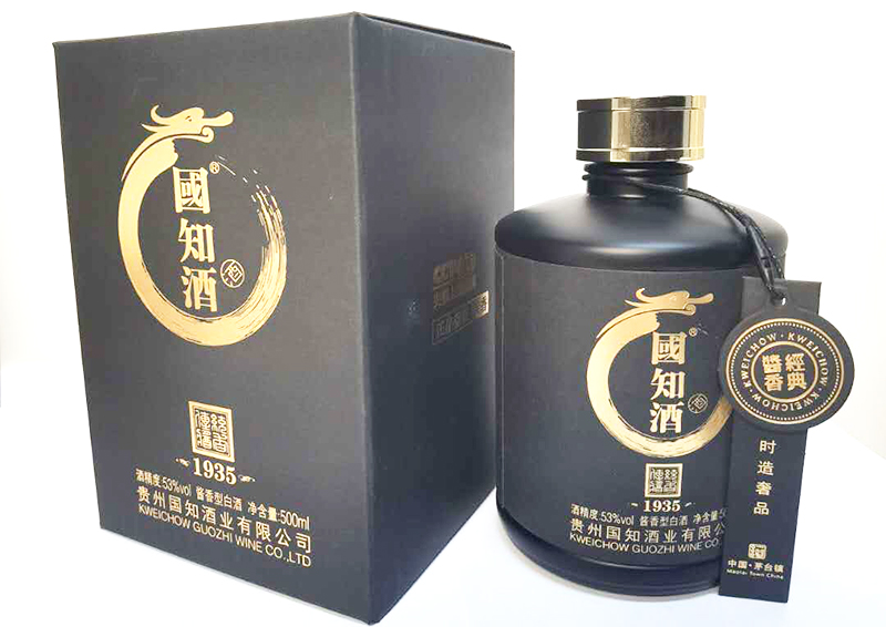 国知酒酱香酒——过年如何选择健康优质的白酒？
