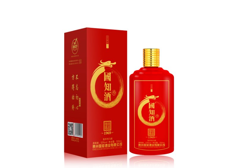 国知酒酱香酒—高端定制酒的优点