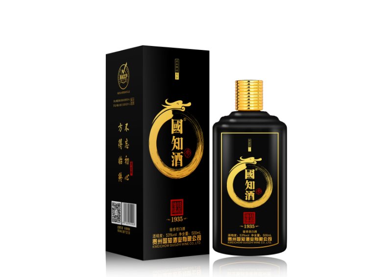 国知酒酱香型白酒与浓香型白酒的区别
